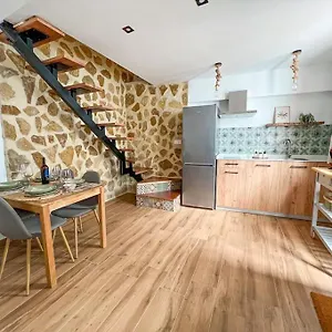  Сasa de vacaciones Casa La Buganvilla