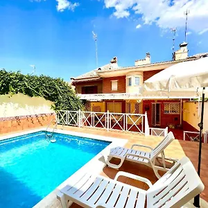 Сasa de vacaciones La Casa De Maria
